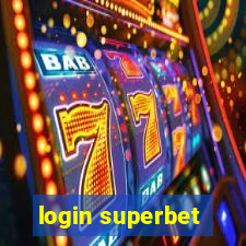 login superbet